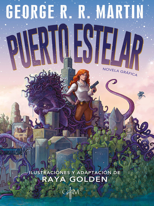 Title details for Puerto estelar by George R. R. Martin - Wait list
